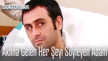 Tümoründen dolayı aklına gelen her şeyi söylüyor - Doktorlar 32. Bölüm