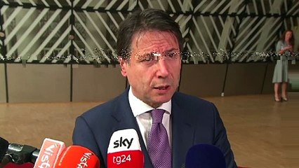 Manovra, Conte: "Se Ue ci chiede chiarimenti li daremo" (17.10.19)