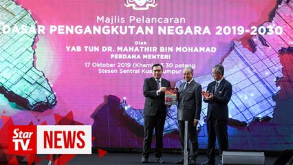 Dr M: Gov’t would scrap ECRL, if given the choice