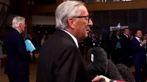 Jean-Claude Juncker says new Brexit agreement means no need for 'prolongation'