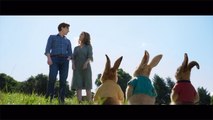 Rose Byrne, Daisy Ridley, Domhnall Gleeson In 'Peter Rabbit 2: The Runaway' First Trailer