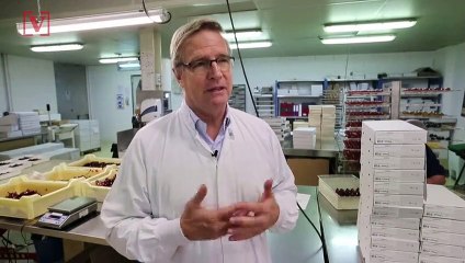 French Candy Maker Fights To Save Christmas From Brexit Grinch