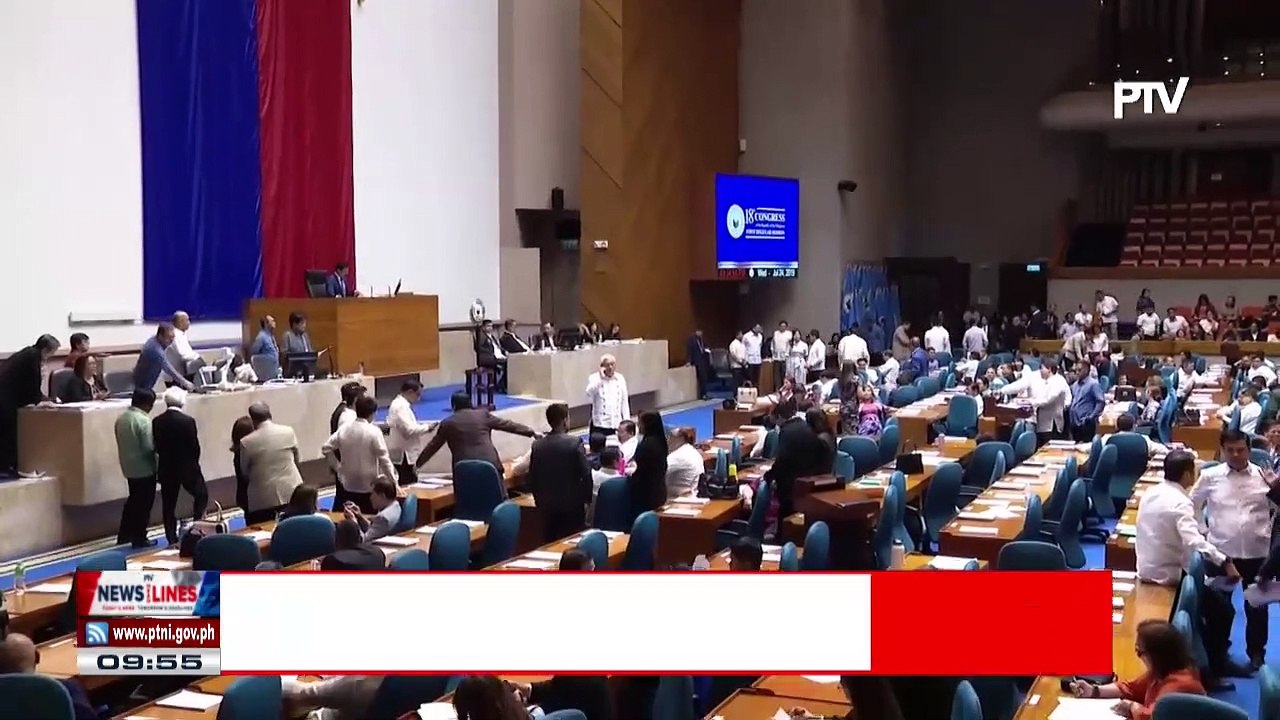 Palace won't meddle in term-sharing for speaker