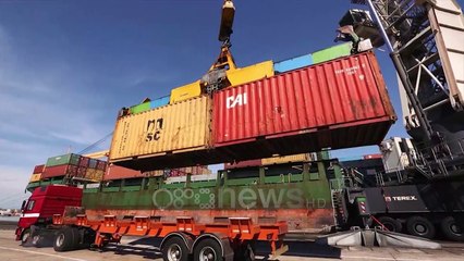 Ora News - Eksportet në rënie të lirë