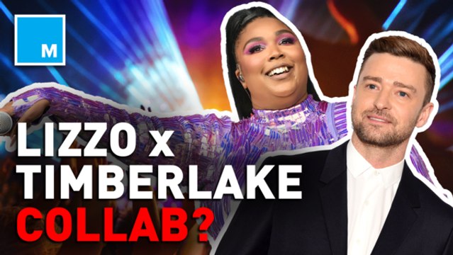 Justin Timberlake says Lizzo thought he was 'lying' about collaborating