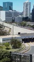 Terceira Ponte interditada