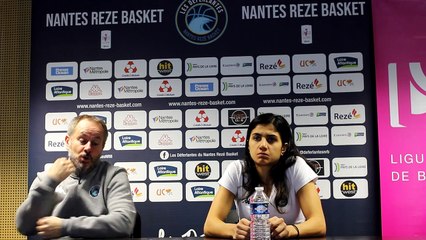 Conférence avant match TARBES