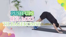 Push-ups rul med tilbagekomst - Bedre Livsstil
