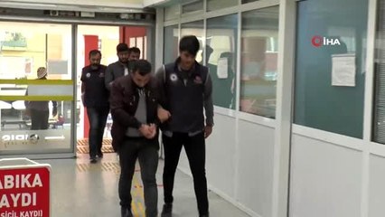 Barış Pınarı Harekatı hakkında sosyal medyada kara propaganda yapan 2 kişi adliyede