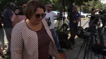 Mbrojtja e Katica Janevës pret lirimin e saj nga "Shutka"