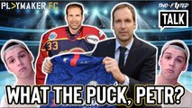 Two-Footed Talk | Is Petr Cech right to juggle an ice hockey career with his Chelsea role?