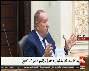 كامل أبو على يضع روشتة تنشيط السياحة..ويؤكد: أسوان أهم مشتى بالعالم