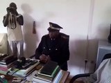 Le gouverneur de Labé ferme : ‘’les forces de défense et de sécurité ne se feront plus tirer par un voyou’’