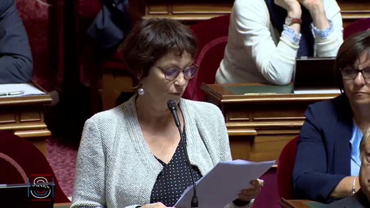 Nadine Grelet-Certenais : question d'actualité du 9 octobre 2019