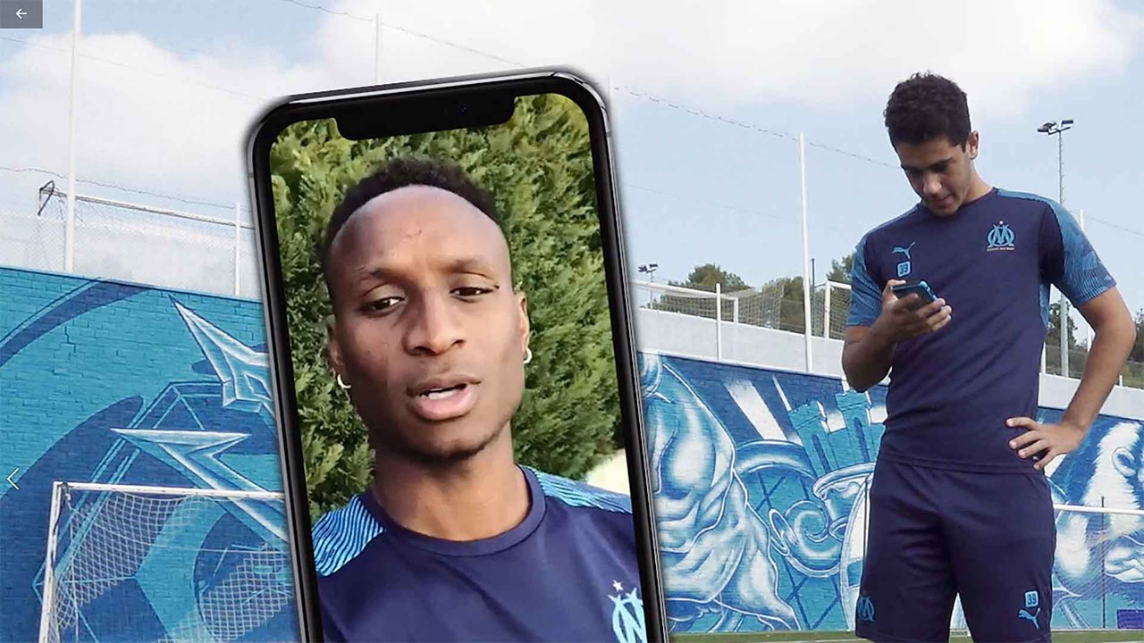 Challenge Boulanger : Rahou relève le défi de Sarr