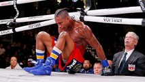 Muere el boxeador Patrick Day por las lesiones cerebrales en un combate