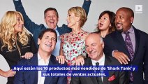 Los 10 productos de más vendidos de 'Shark Tank'