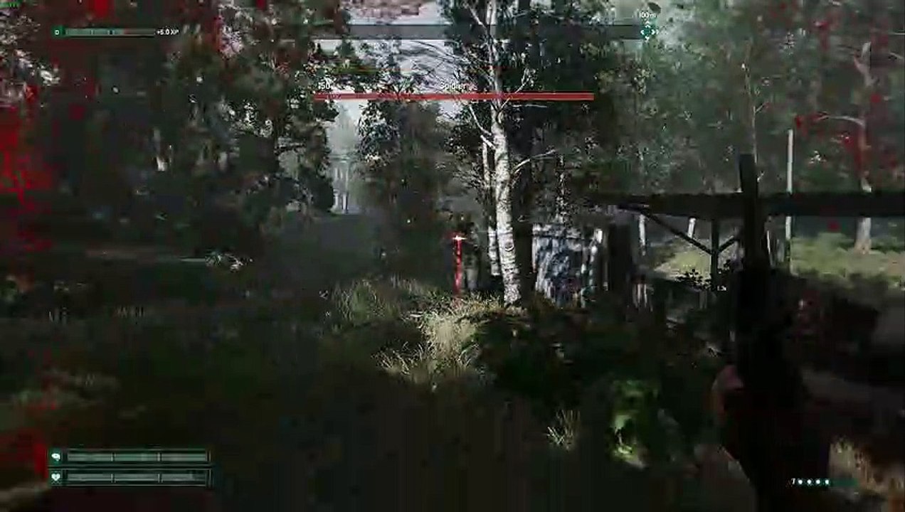 Gameplay comentado Chernobylite