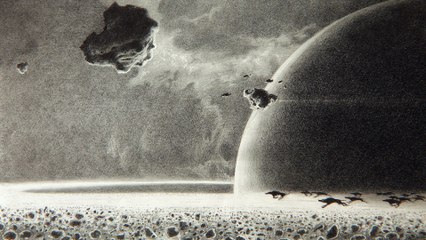 Chassol - Les Anneaux de Saturne (LUDI)