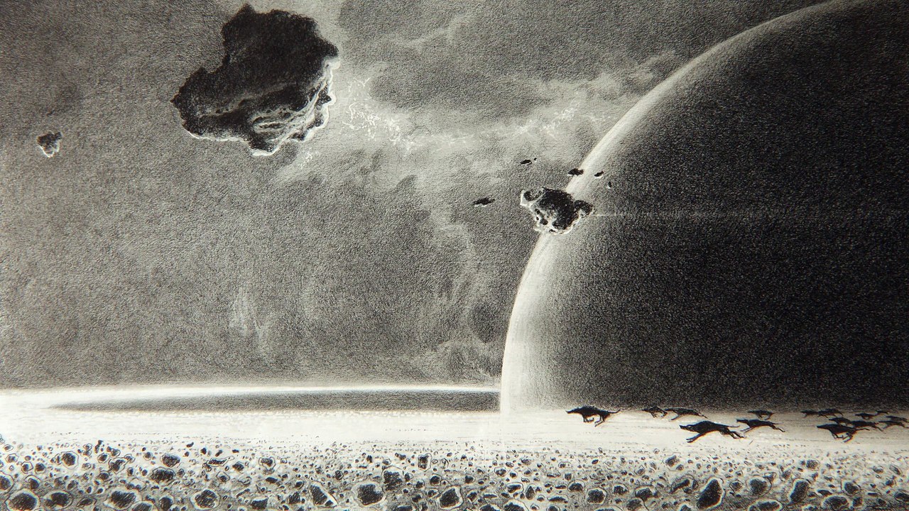 Chassol - Les Anneaux de Saturne (LUDI)