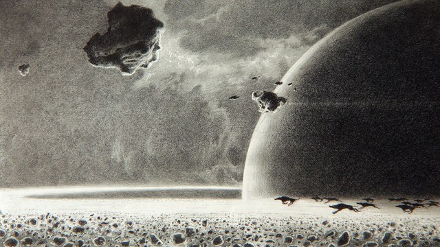 Chassol - Les Anneaux de Saturne (LUDI)