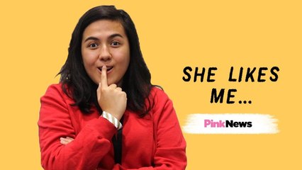 How to tell if a girl likes you: Elle Mills' tips