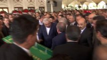 Mhp genel başkan yardımcısı semih yalçın'ın oğlu ilteber yalçın'nın cenaze töreni-3