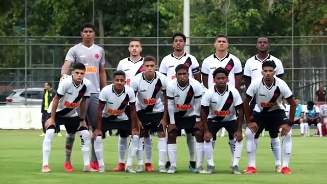 BRUNO GOMES _ ROSSI _ GUARÍN _ SUB-20 LÍDER _ VASCÃO NOTÍCIAS QUINTA-FEIRA 1ª EDIÇÃO