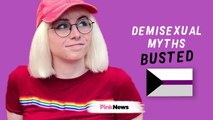 Demisexuality is not celibacy! Myths busted