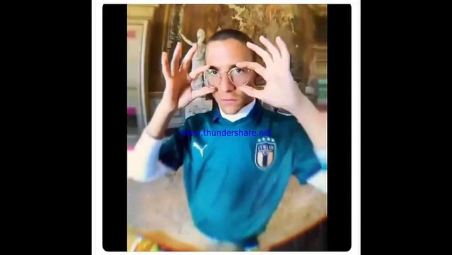 La Nazionale Italiana di calcio giocherà con brutte maglie verdi: perchè? - Video Reaction
