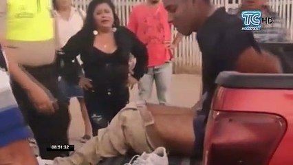 Varios detenidos tras operativo realizado en Manta