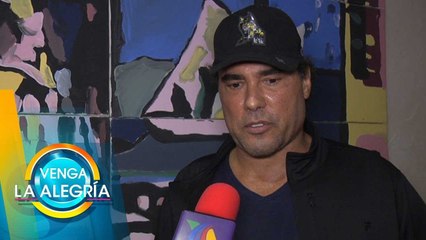 ¡Eduardo Yáñez confiesa si se ha grabado en la intimidad! | Venga La Alegría