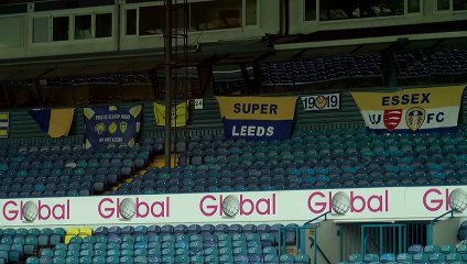 Leeds United Celebrate 100th anniversary