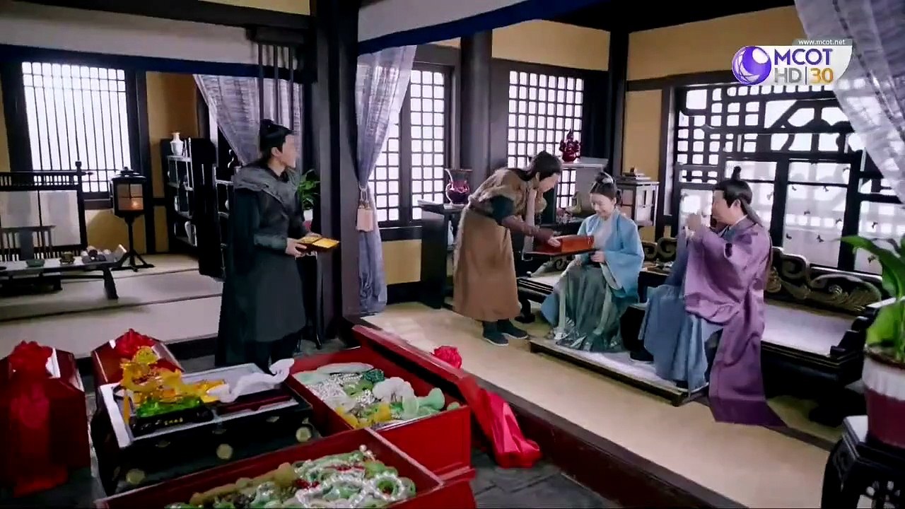 นางพญางูขาว ตอนที่ 60 (ตอนจบ)