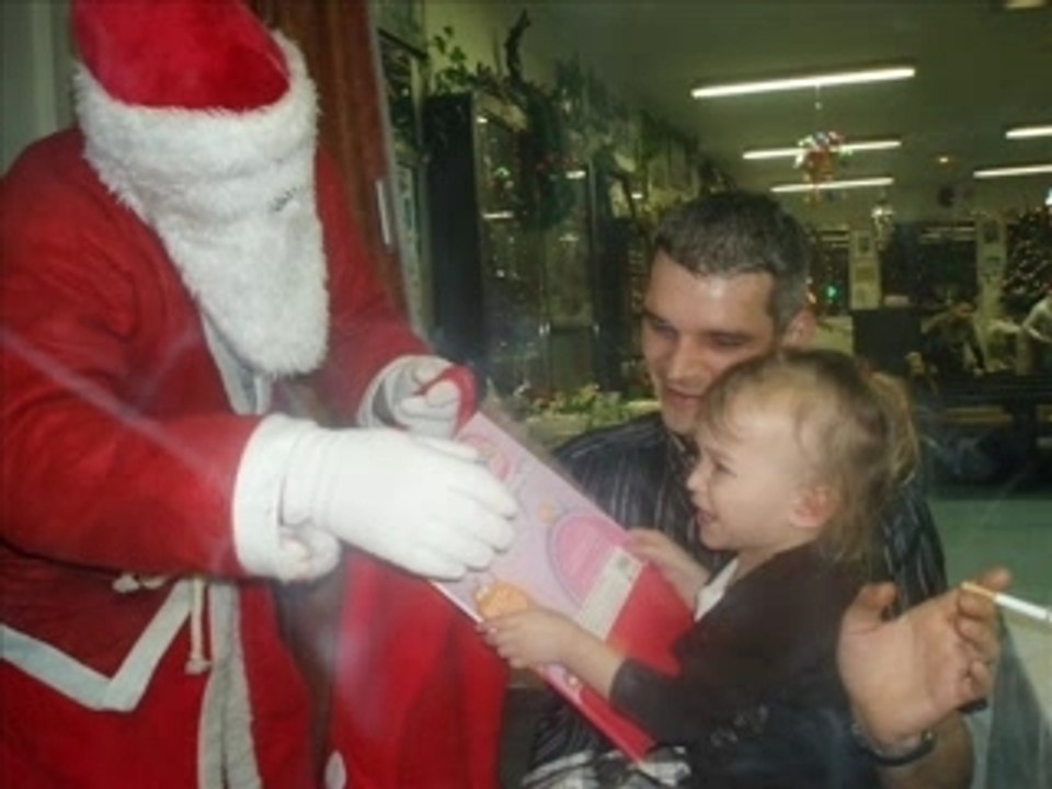 Les potes et la fete