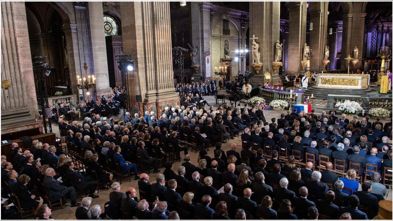 Obsèques de Jacques Chirac, le bal des “faux-culs” ? Les coulisses de la cérémonie