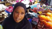 Ville morte en Guinée: nos constats dans les marchés de COnakry