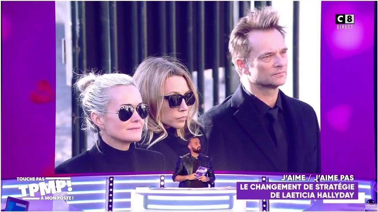 David Hallyday pas dupe de Laeticia : ce point sur lequel il ne cèdera jamais