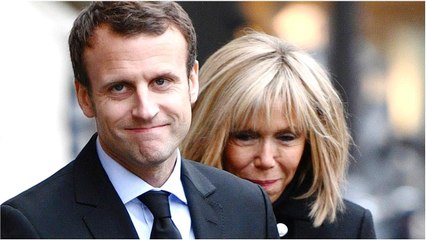 Brigitte Macron chien clochard étrange décision qui fait jaser,