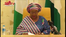 Aisha Buhari apologises for viral video