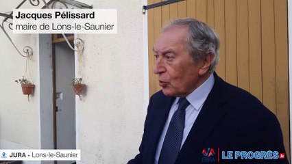 Jacques Pélissard réagit aux problèmes posés par les marginaux