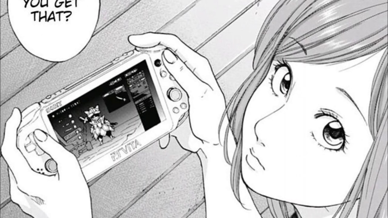 LA AMISTAD REFLEJADA EN EL MANGA
