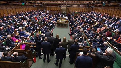 Bírálja a brit ellenzék a brexit-megállapodást