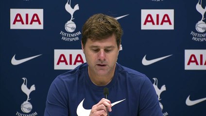 Pochettino would 'support' walk off if his players were subjected to racial abuse
