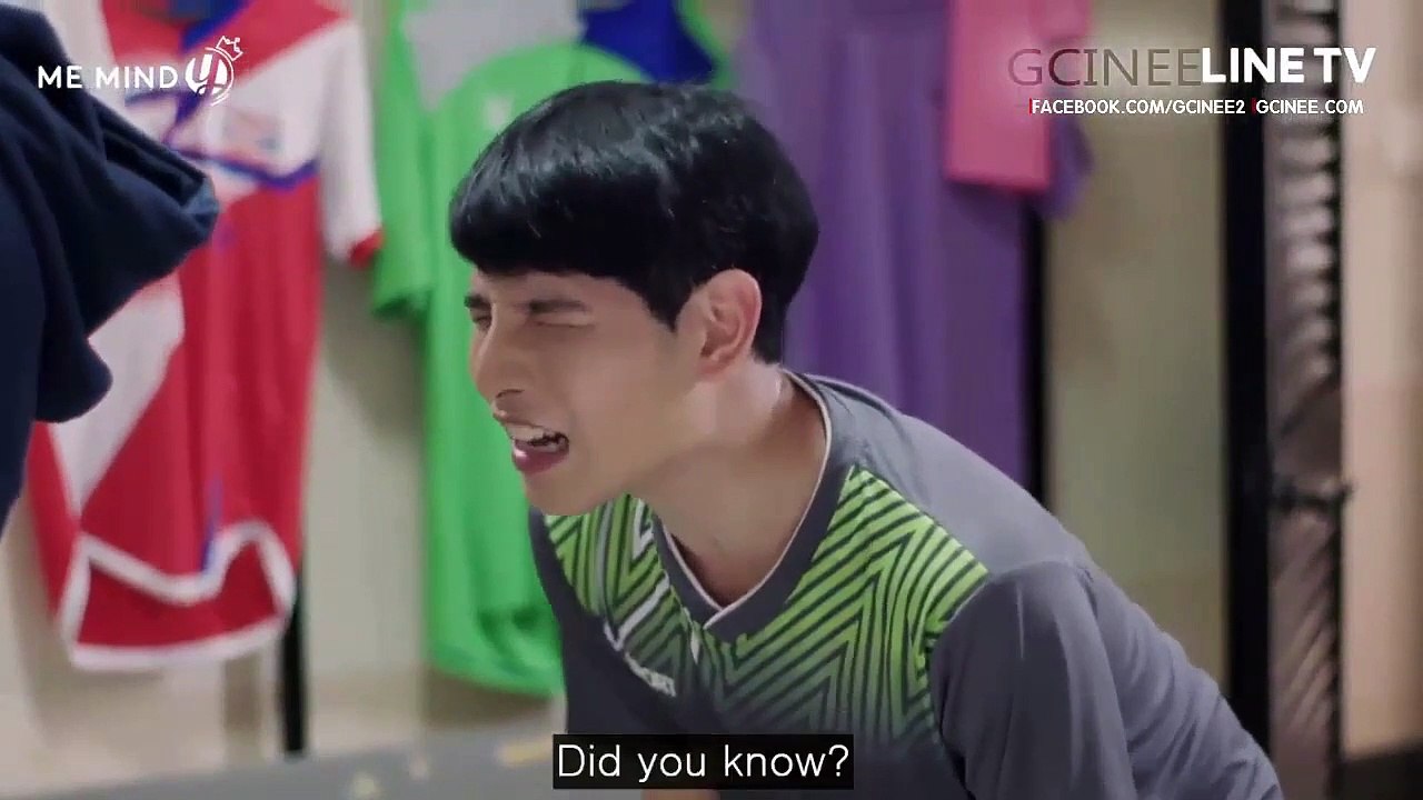 [Engsub BL] Th@rnType Ep.1