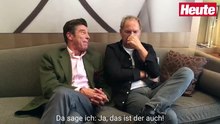 "Ich war noch niemals in New York": Interview mit Darstellern Uwe Ochsenknecht & Mat Schuh