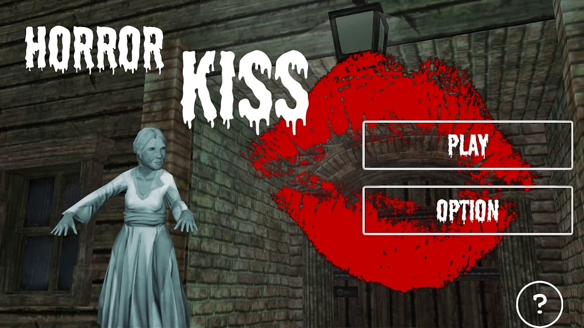 Horror Kiss Full Gameplay Horror Granny Video Dailymotion - car escape granny roblox