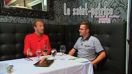 Le Saint-Pat Chez-vous |  Filet d'épaule de boeuf