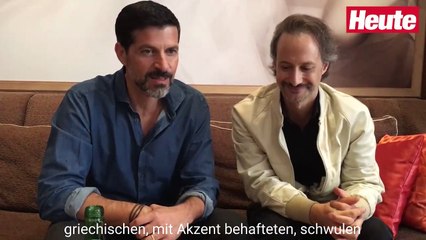 "Ich war noch niemals in New York": Interview mit Pasquale Aleardi und Michael Ostrowski