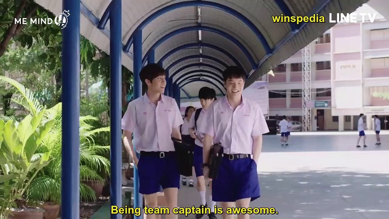 [Engsub BL] Th@rnType Ep.2